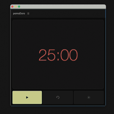 pomoDoro